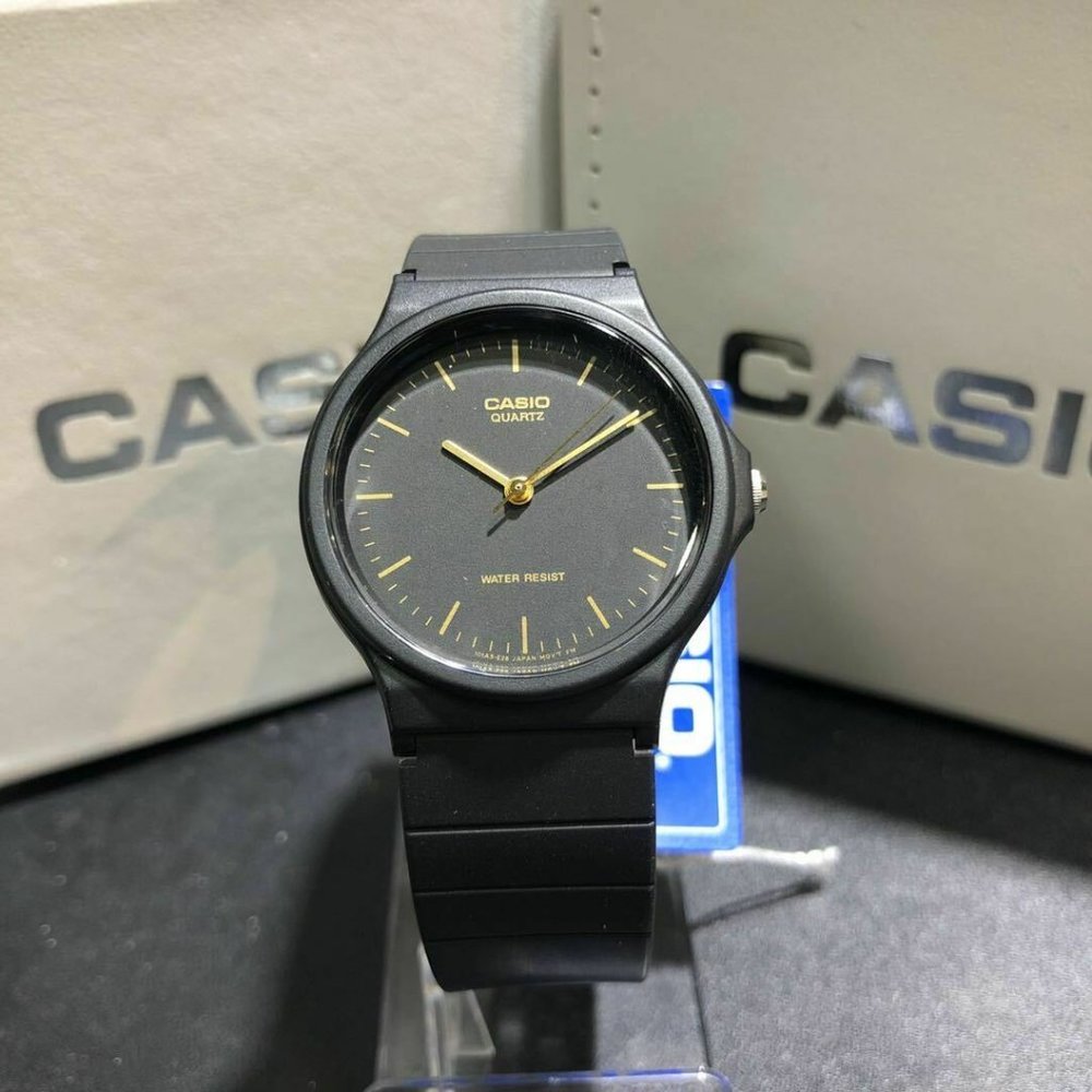 Casio Men's MQ24-1E Analog Watch